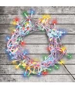 120 Multicoloured LED Christmas Lights - €17,92 EUR