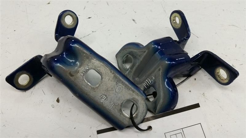 2012 Chevy Cruze Door Hinge Set Right Rear Passenger OEM 2013 2014 2015 ... - $29.79