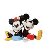 Disney Mickey Mouse Shakers Set Salt and Pepper with Minnie Sitting Ston... - €25,23 EUR