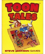 Toon Tales (Toon RPG) - $75.00