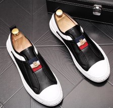 New fashion loafers summer Korean board shoes new small white shoes  casual shoe - £73.69 GBP