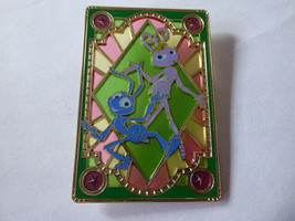 Disney Trading Pins 161415     Pink a la Mode - Flik and Princess Atta - Bug&#39;s L - £44.11 GBP