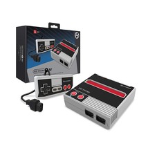 The Hyperkin Retron 1 Av Gaming Console For Nes (Gray) - Nes. - $37.96