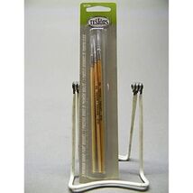 Premium Craft &amp; Hobby Brush Kit, Blue, 3-Pk. - $36.51 CAD