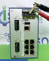 Hirschmann RS20-0800M2M2SDAEHH05.0.02 Ethernet Rail Switch RS20 9.6-60VDC - $997.00