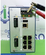 Hirschmann RS20-0800M2M2SDAEHH05.0.02 Ethernet Rail Switch RS20 9.6-60VDC - $18,741.67 MXN