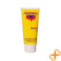 3 PACK  PERSKINDOL ACTIVE Gel 100 ml For Muscles And Joints Cooling Effect - £44.70 GBP