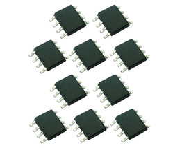 10 Pcs Pack Lot SOP-8 SMD LM358 30V HY20F 8 Pins IC Chip Dual Channel Am... - $218.49 MXN