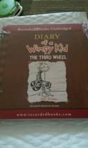 Diary of a Wimpy Kid The Third Wheel (  The Diary of a Wimpy Kid series) CD - £6.79 GBP