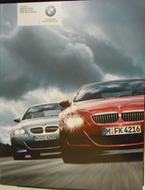 2007 BMW M5, M6 Brochure - $10.00