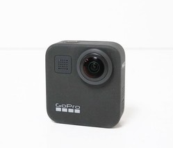 GoPro MAX 360 Action Camera - Black CHDHZ-201 image 2