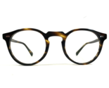 Oliver Peoples Eyeglasses Frames OV5186 1003 Gregory Peck Cocobolo 47-23... - $346.49