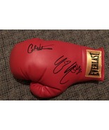 SYLVESTER STALLONE &amp; CARL WEATHERS Rocky autographed SIGNED full size BO... - $1,094.15 CAD
