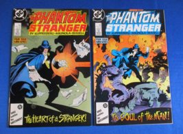 The Phantom Strangers # 1 2 DC Comics 1987 Copper Age NM High Grade Books - $5.50