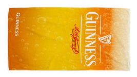 Guinness Beer Beach Bath Towel Swimming Pool Holiday Gym Vacation Memento Gift - £18.31 GBP+