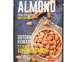 5X Korean Sheet Hydrating Mask DERMAL Superfood Almond 25g - £18.26 GBP