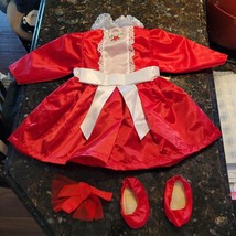 1987 Patty Play Pal Pretty Party Dress w/ Accessories Ideal - $27.95