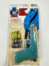 Vintage 1982 BATMAN: Pop Gun Henry Gordy Target Game GY864  Card Has Wear. NEW - £12.62 GBP