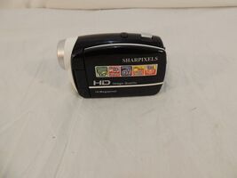 Sharpixels 16 Megapixel Digital Video Camera Slim SH-6500 Precision Lens... - €17,14 EUR