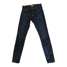 Able by Fashionable Women&#39;s Size 25 The Skinny Carla Dark Wash Jeans $128 - £26.92 GBP