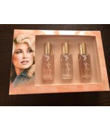 New Dolly Parton Perfume Fragrance Scent from Above Smoky Mountain Gift Set - £71.01 GBP