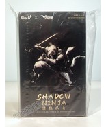 VTOYS X 6INCH SN003 Shadow Ninja (White) 1/12 Scale Action Figure (US In... - $72.99