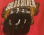 World Famous Gold &amp; Silver Pawn Shop T-shirt Red M from Pawn Stars Sh1 - $4.94