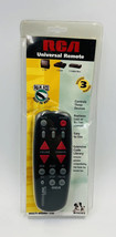 RCA Universal Remote RCU303, Replaces 3 Remotes, Multi-Brand Use, Palm Size - $7.16