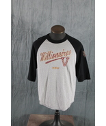 Vancouver Canucks Shirt Retro - Vancouver Millionaires 3/4 Sleeve - Men&#39;... - €42,07 EUR