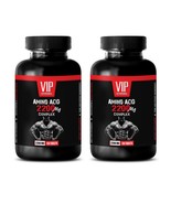 muscle building fat burner - AMINO ACID 2200MG 2B - amino acids plus glu... - £26.28 GBP