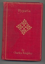 Hypatia by Kingsley - early 1900s - historical novel - £7.86 GBP