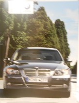 2007 BMW 328i, 328xi, 335i, 335xi Brochure - $10.00