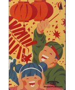 Festivals Celebration S&#39;pore $10 Telephone Card (Used) - $1,427.96 MXN