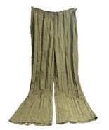 New With Tags Babette Olive City Pant Women’s Size Small Pleated Wide Leg - €42,18 EUR