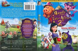 Happily N&#39;ever After 2 [DVD] - £11.22 GBP