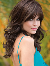 Avery Wig By Noriko Rene Of Paris **All Colors!** Basic Cap Long Curly Wig! New! - £178.28 GBP+