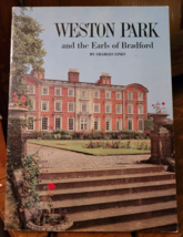 Weston Park and the Earls of Bradford by Charles Lines J H Leeman Ltd - £32.47 GBP