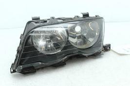 Driver Left Headlight Sedan Without Xenon Fits 99-00 BMW 323i 71459 image 3