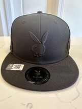 Playboy Gold Rush Fitted Cap Size 7 1/8 - £19.61 GBP