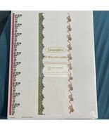 Geographics 150ct Mailing Labels Acid Free Assorted Holiday Christmas 1 ... - $183.42 MXN