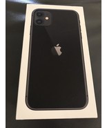 iPhone 11 128 GB Black Empty Box Only - £12.67 GBP