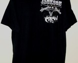 Alan Jackson Brooks &amp; Dunn Concert Tour T Shirt Crew Vintage 2007 Size X... - $109.99