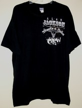 Alan Jackson Brooks &amp; Dunn Concert Tour T Shirt Crew Vintage 2007 Size X-Large - £85.90 GBP