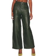 Leather Pants Jeans Waist Size Womens High Rise Skinny Women Style Pant ... - $2,580.42 MXN