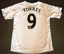 TORRES~CHELSEA~Away~2012/13~ Soccer Jersey + shorts uniform~Pick a size_S - XL - £23.97 GBP
