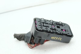 2006-2009 VOLKSWAGEN RABBIT ENGINE BAY ELECTRICAL FUSE BOX ASSEMBLY H1712 image 7