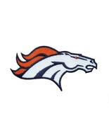 Denver Broncos NFL Football Embroidered Iron On Patch John Elway Peyton ... - $8.64+