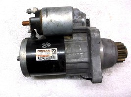 13-14-15-16 NISSAN ALTIMA SEDAN 2.5L ENGINE STARTER MOTOR - £32.56 GBP