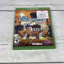 The Escapists 2 (Microsoft Xbox One, 2017) The Glorious Regime NO DLC - $7.06