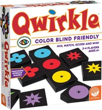  Color Blind Friendly Family Game Game for Kids and Adults Fun Family Gam - $58.12
